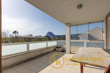 Apartment close to the beach In Javea in Lexington Realty