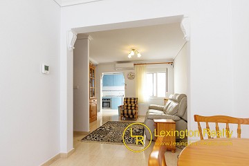 Rijwoning in Gran Alacant - Wederverkoop in Lexington Realty