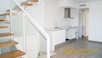 New Townhouses for sale in Gran Alacant in Lexington Realty