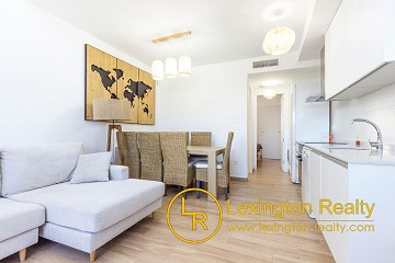 Modern desing townhouse for sale in Gran Alacant in Lexington Realty