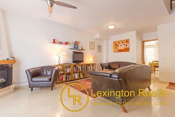 4 bedroom townhouse for sale in Gran Alacant in Lexington Realty