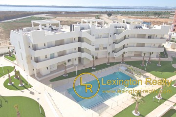 New apartaments in El Raso - Alicante in Lexington Realty
