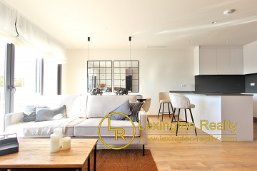 New 3-Bedroom Townhouse in Golf Course Community in Lexington Realty