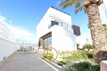 New Detached Villas in a Walking Distance to the beach in Lexington Realty