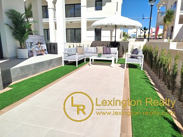 Great Apartments with Community Pool in Ciudad Quesada in Lexington Realty
