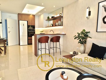 Great Apartments with Community Pool in Ciudad Quesada in Lexington Realty