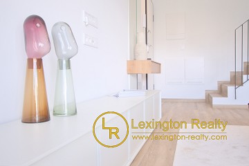 Mountain and sea Villas in Polop in Lexington Realty