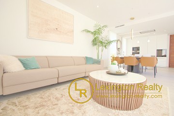 Detached Villa with Private Pool in Finestrat in Lexington Realty