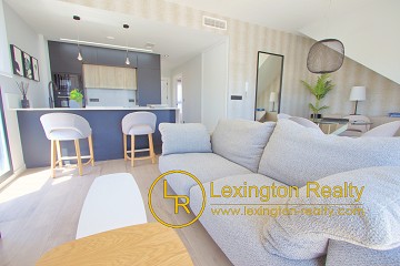 Leilighet i Pilar de la Horadada - Nybygg in Lexington Realty