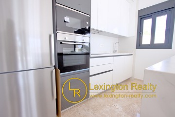 New Villa in Costa Blanca surrounded by nature in Lexington Realty