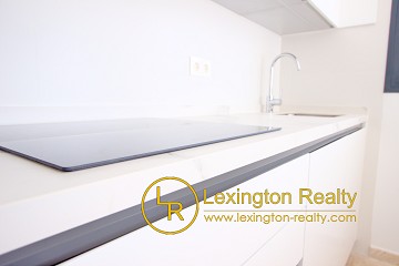 New Villa in Costa Blanca surrounded by nature in Lexington Realty