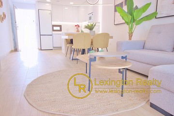 Apartment in Finestrat with terrace or Solarium in Lexington Realty