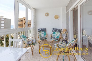 First Line Apartment for Sale in Arenales del Sol in Lexington Realty