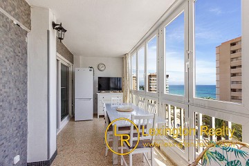 First Line Apartment for Sale in Arenales del Sol in Lexington Realty