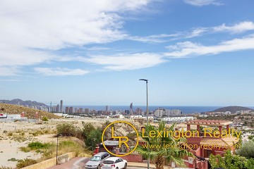 Detached villa with private pool in Lexington Realty