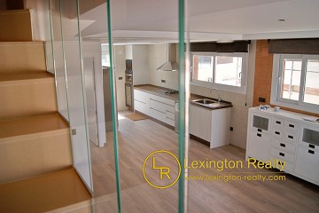 Modern villa in Gran Alacant in Lexington Realty