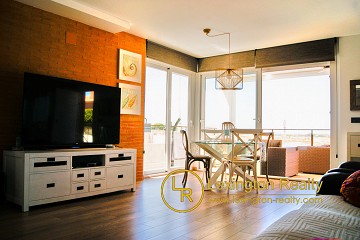 Modern villa in Gran Alacant in Lexington Realty