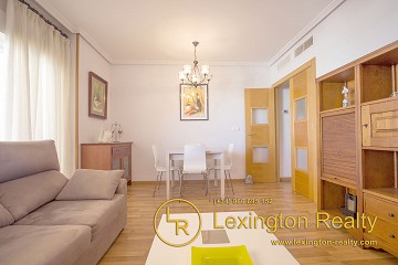 Apartment in Gran Alacant in Lexington Realty