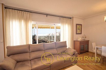 Apartment in Gran Alacant in Lexington Realty