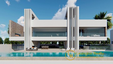Villa in Orihuela Costa - Neubau in Lexington Realty