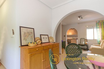 Rijwoning in Gran Alacant - Wederverkoop in Lexington Realty