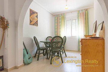 Rijwoning in Gran Alacant - Wederverkoop in Lexington Realty