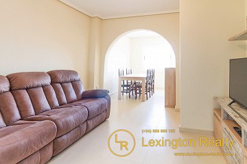 Rekkehus til salgs i Gran Alacant in Lexington Realty