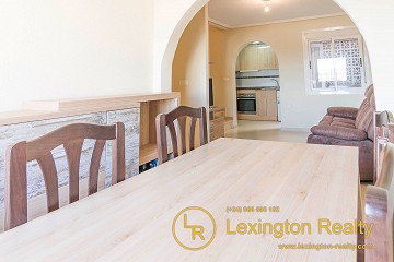 Rekkehus til salgs i Gran Alacant in Lexington Realty