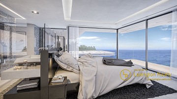Luxury sea view villa in Lexington Realty