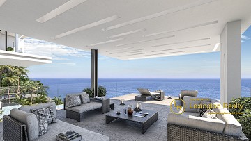 Luxury sea view villa in Lexington Realty