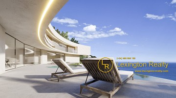 Luxury design villa in Lexington Realty