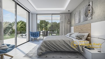 Luxury single floor villa in Lexington Realty