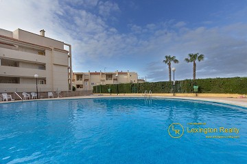 Sea view apartment in Santa Pola in Lexington Realty