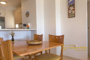Sea view apartment in Santa Pola in Lexington Realty