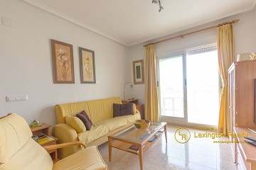 Sea view apartment in Santa Pola in Lexington Realty