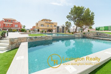 Apartments for sale in Torrevieja  in Lexington Realty