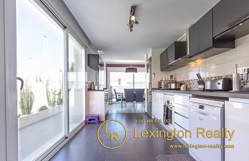 Dom jednorodzinny  w Gran Alacant - Rynek pierwotny  in Lexington Realty