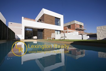 Villa in El Campello - Neubau in Lexington Realty