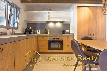 Tastefully refurbished villa in Gran Alacant  in Lexington Realty