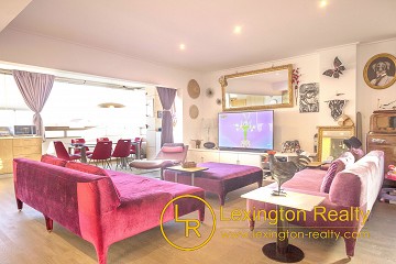 Luxury penthouse close to all amenities for sale in Elche in Lexington Realty