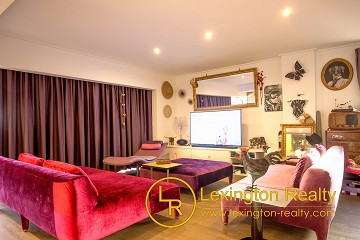 Luxury penthouse close to all amenities for sale in Elche in Lexington Realty