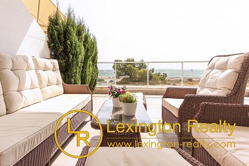 Penthouse for sale in Gran Alacant