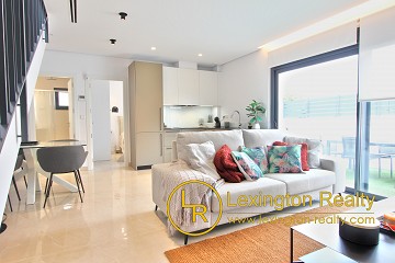 New Townhouse in Gran Alacant in Lexington Realty