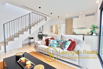 New Townhouse in Gran Alacant in Lexington Realty