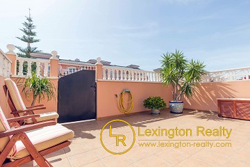 Rijwoning in Gran Alacant - Wederverkoop in Lexington Realty