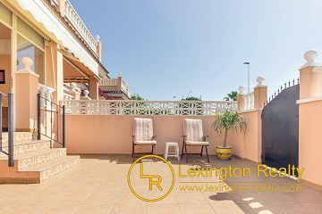 Rijwoning in Gran Alacant - Wederverkoop in Lexington Realty