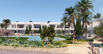 Villa semi-indépendante à Torrevieja - Construction Neuf in Lexington Realty