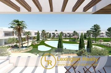 House with garden in Torrevieja in Lexington Realty