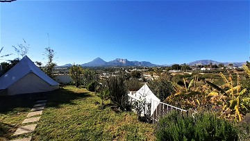 Finca with bed & breakfast potential in Altea in Lexington Realty