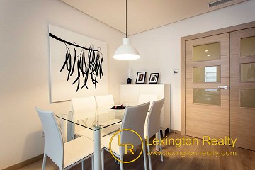 Modern apartment in the city center of Elche in Lexington Realty